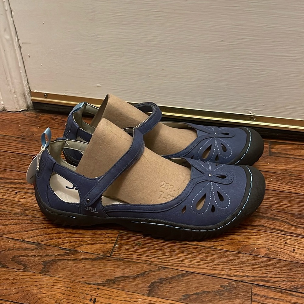 JBU Sport Sandals